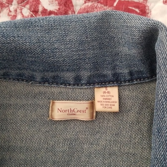 Jean jacket - Picture 3 of 3